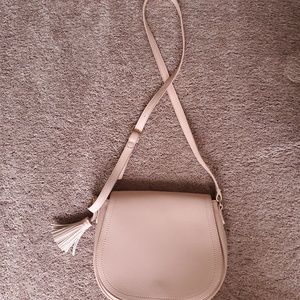 Old Navy Women's Faux-Leather Crossbody Bag